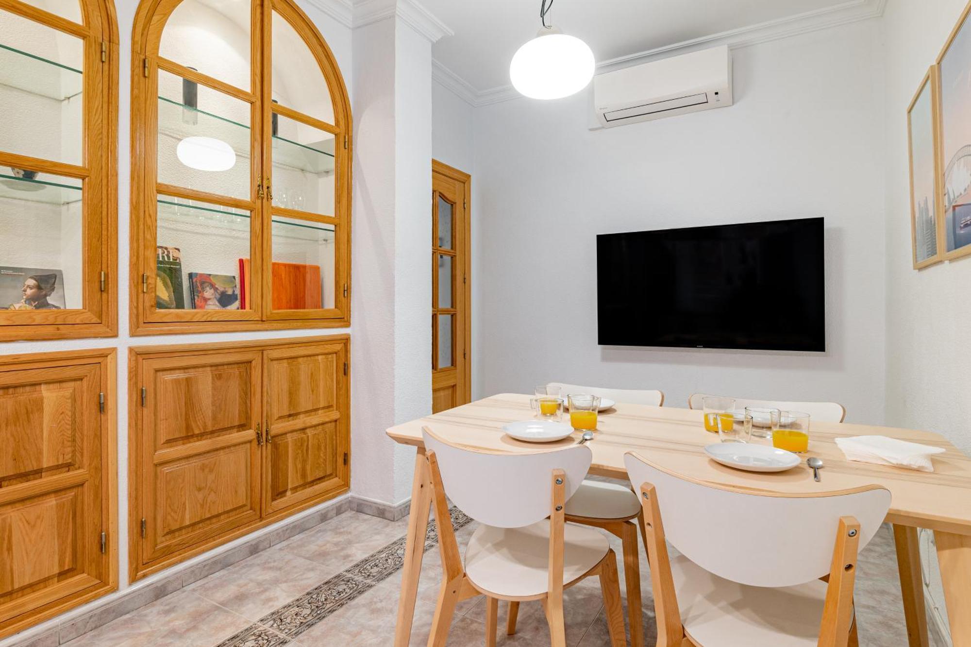 Appartement Gran Via Callao Malasana à Madrid Extérieur photo