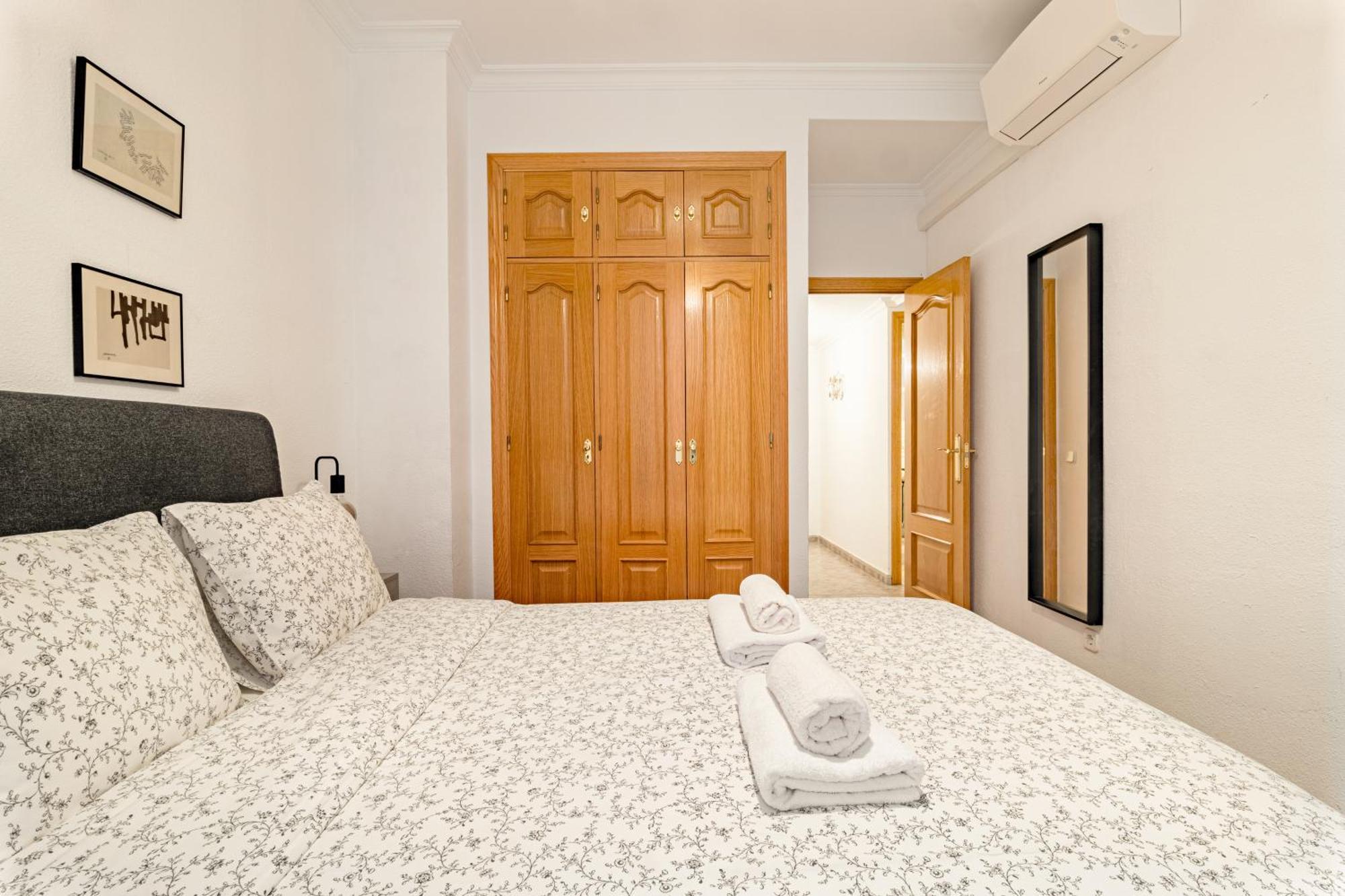 Appartement Gran Via Callao Malasana à Madrid Extérieur photo